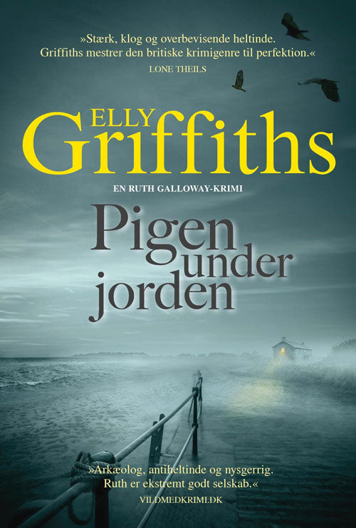 PIGEN UNDER JORDEN