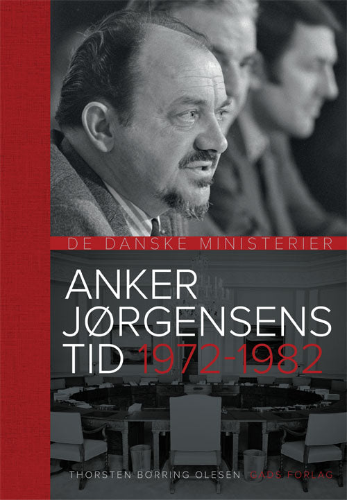 ANKER JØRGENSENS TID 1972-1982