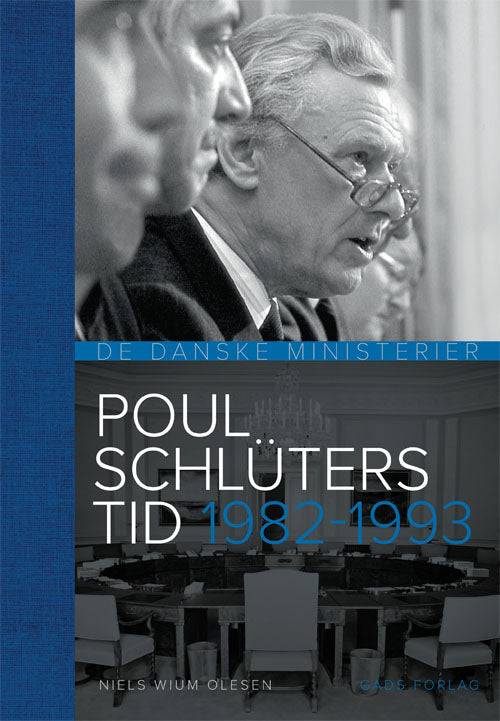 POUL SCHLÜTERS TID 1982-1993