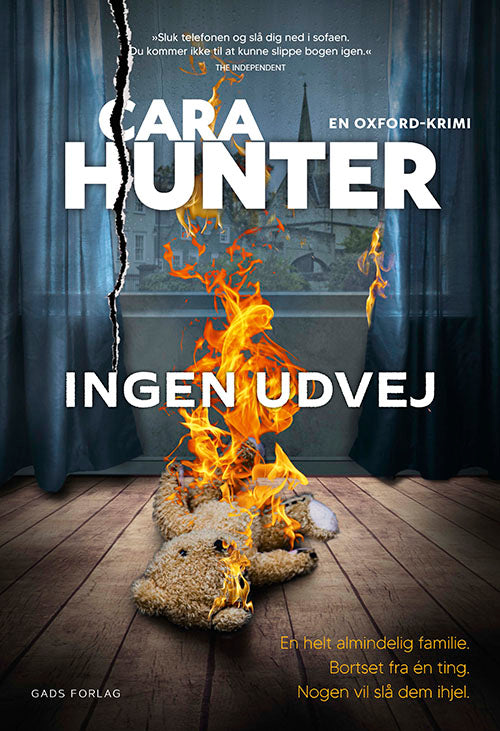 INGEN UDVEJ
