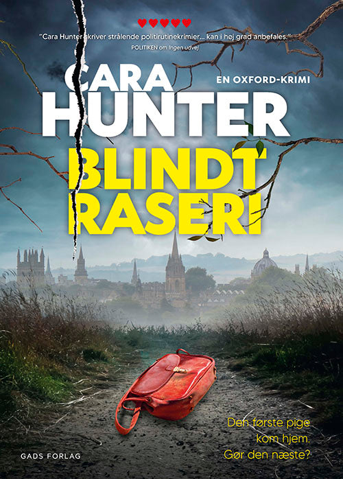 BLINDT RASERI