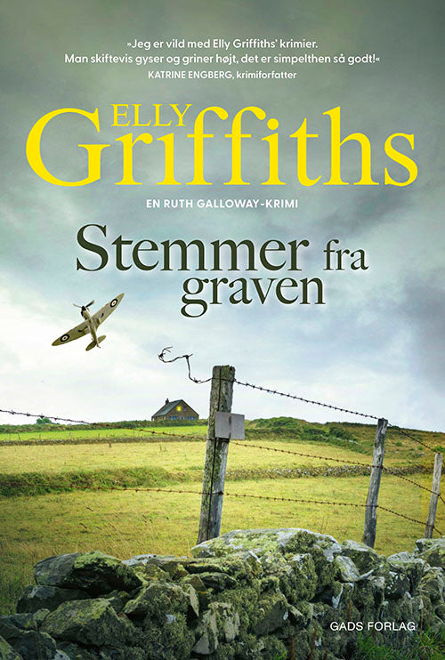 STEMMER FRA GRAVEN