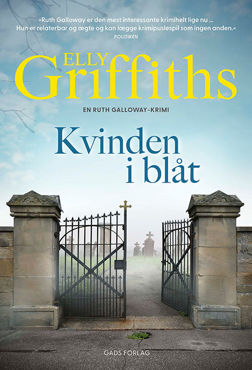 KVINDEN I BLÅT