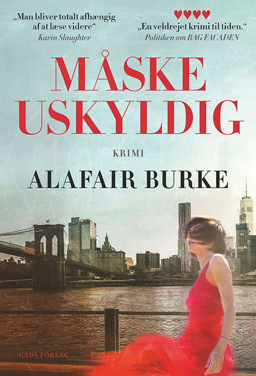 MÅSKE USKYLDIG