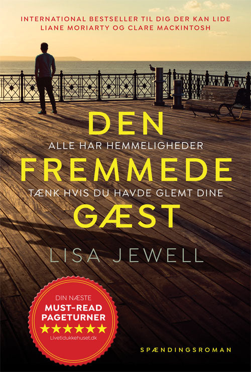 DEN FREMMEDE GÆST