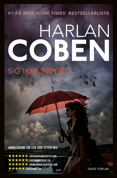 SIG IKKE NOGET