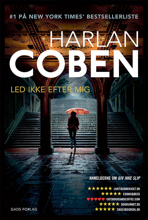 LED IKKE EFTER MIG, PB