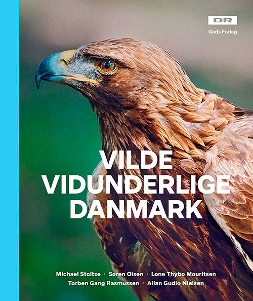 VILDE VIDUNDERLIGE DANMARK