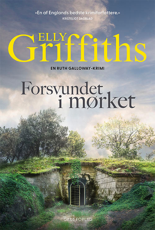 FORSVUNDET I MØRKET