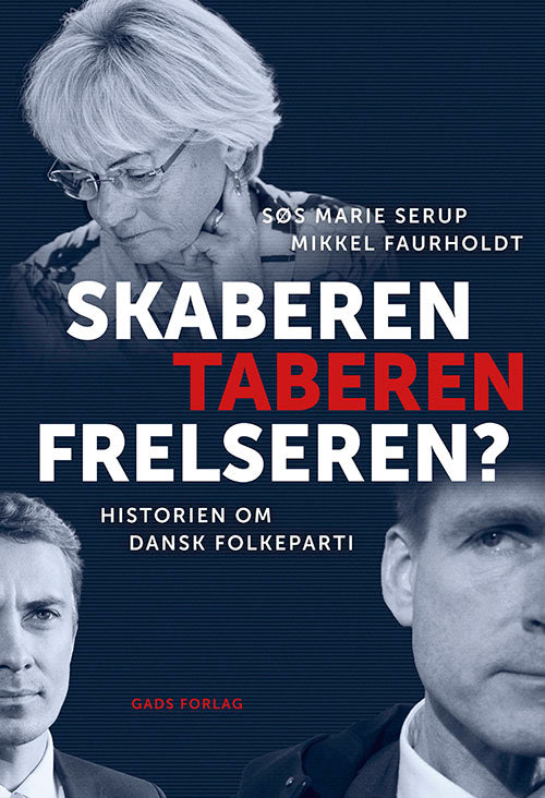 SKABEREN, TABEREN, FRELSEREN?