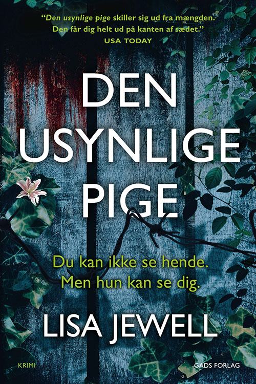 DEN USYNLIGE PIGE