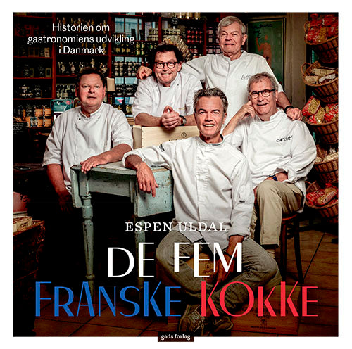 DE FEM FRANSKE KOKKE