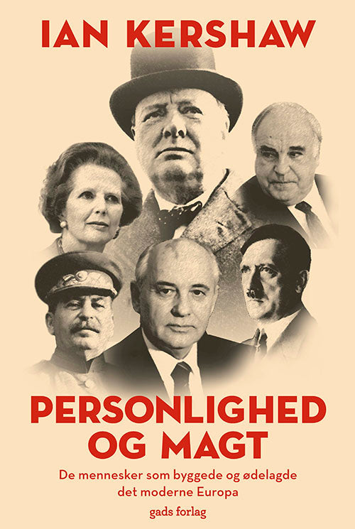 PERSONLIGHED OG MAGT
