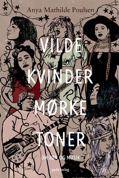 VILDE KVINDER, MØRKE TONER