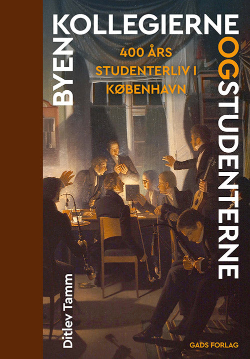BYEN, KOLLEGIERNE OG STUDENTERNE