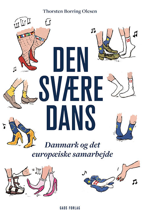 DEN SVÆRE DANS