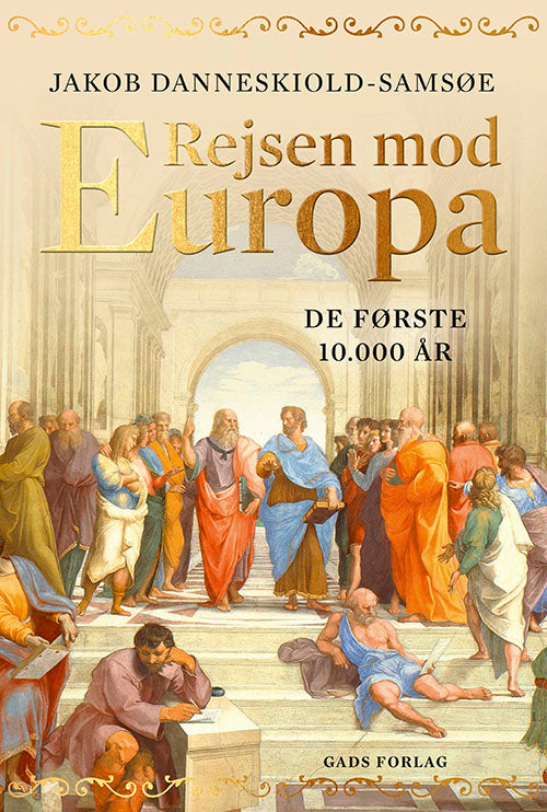REJSEN MOD EUROPA (I)