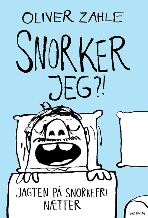 SNORKER JEG?!