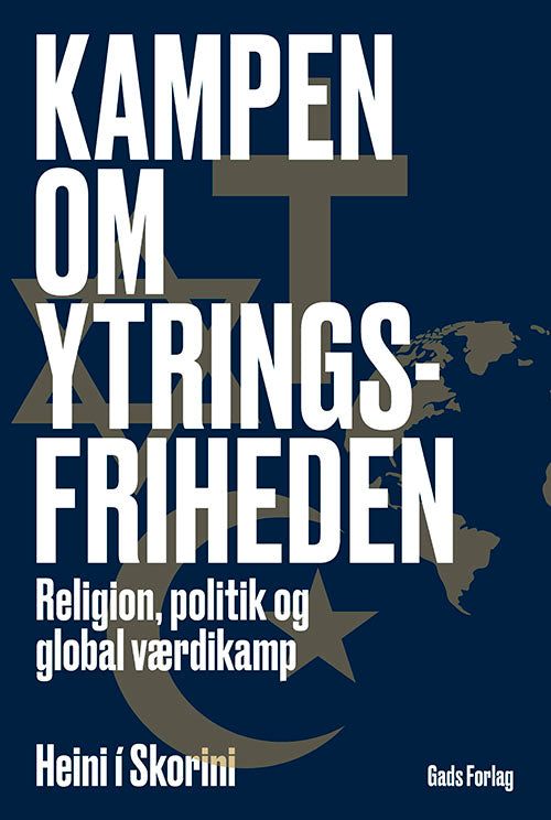 KAMPEN OM YTRINGSFRIHEDEN