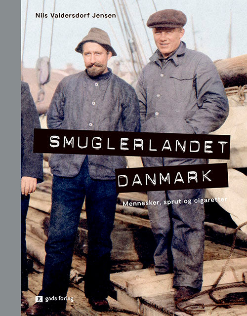 SMUGLERLANDET DANMARK