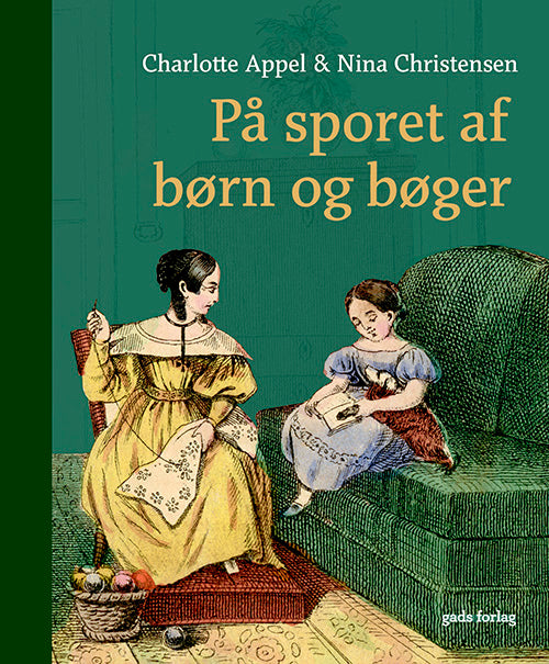 PÅ SPORET AF BØRN OG BØGER