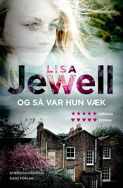 OG SÅ VAR HUN VÆK