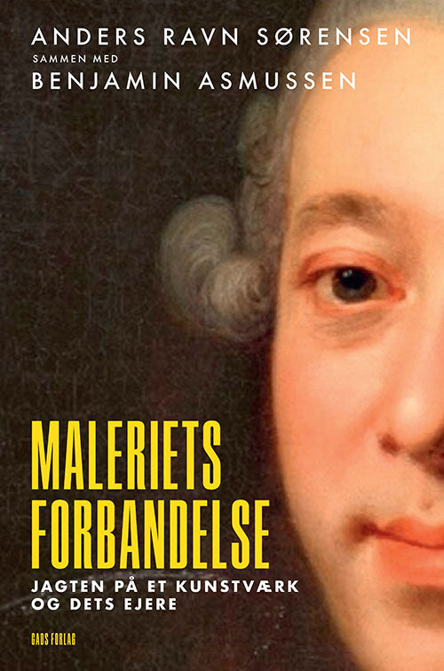 MALERIETS FORBANDELSE