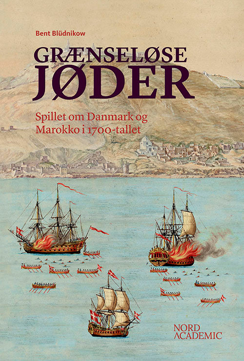 GRÆNSELØSE JØDER