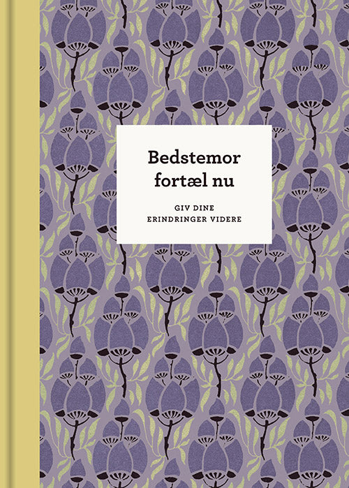 BEDSTEMOR, FORTÆL NU – 3. UDG.