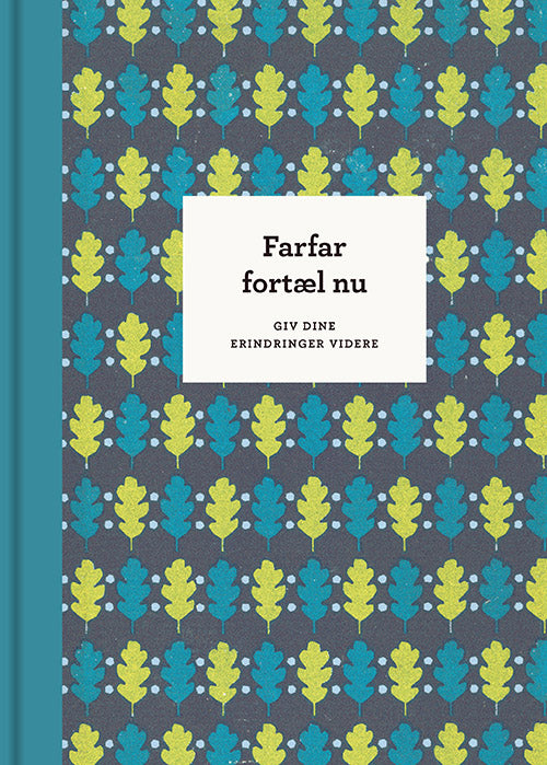 FARFAR, FORTÆL NU – 3. UDG.