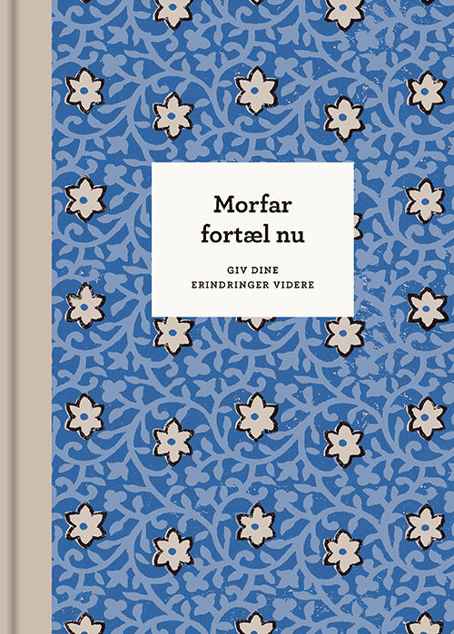 MORFAR, FORTÆL NU – 3. UDG.