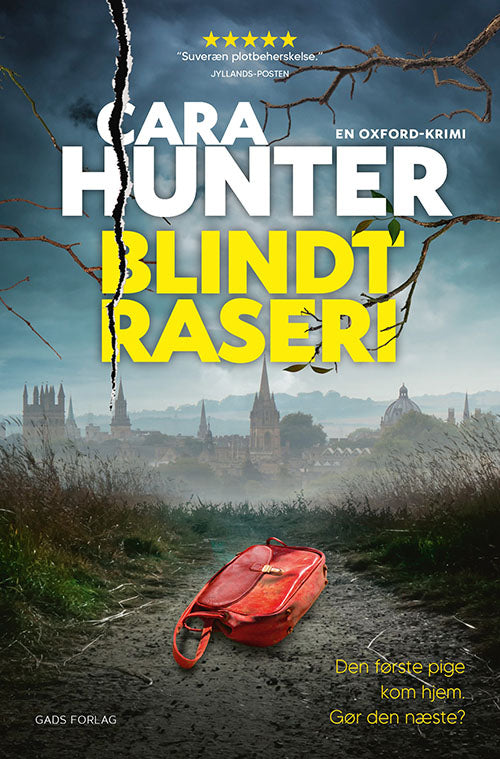 BLINDT RASERI