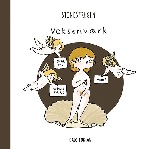 VOKSENVÆRK