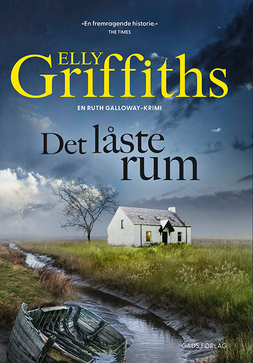 DET LÅSTE RUM, RG #14