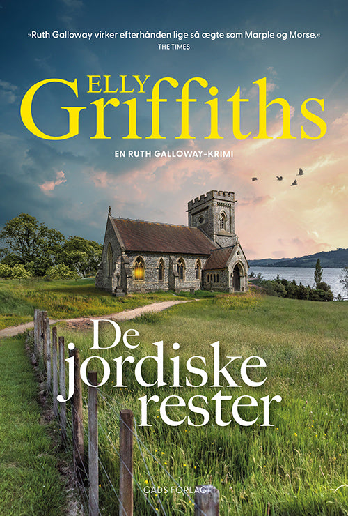 DE JORDISKE RESTER
