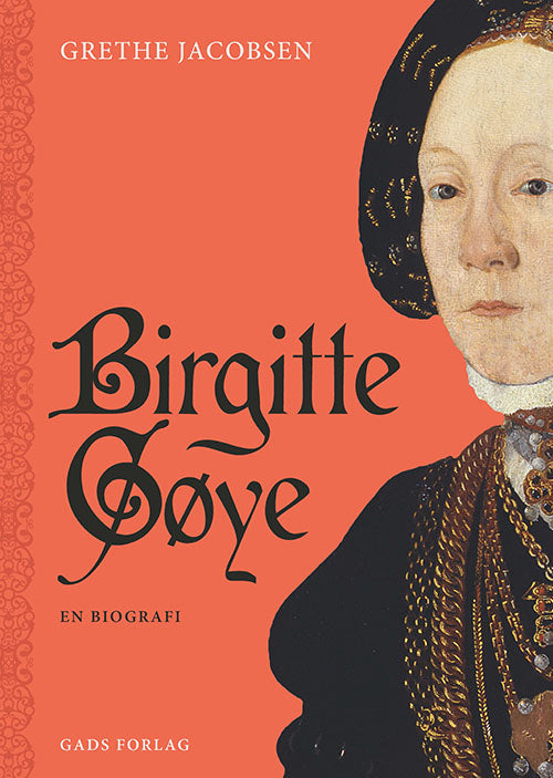 BIRGITTE GØYE