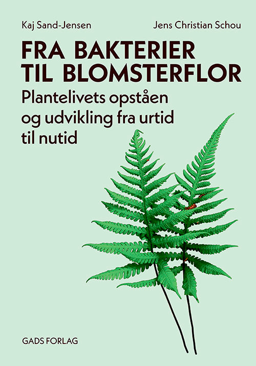 FRA BAKTERIER TIL BLOMSTERFLOR
