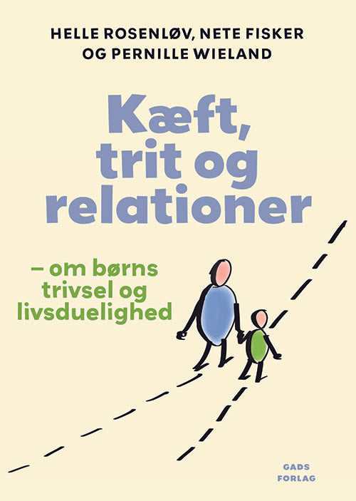 KÆFT, TRIT OG RELATIONER