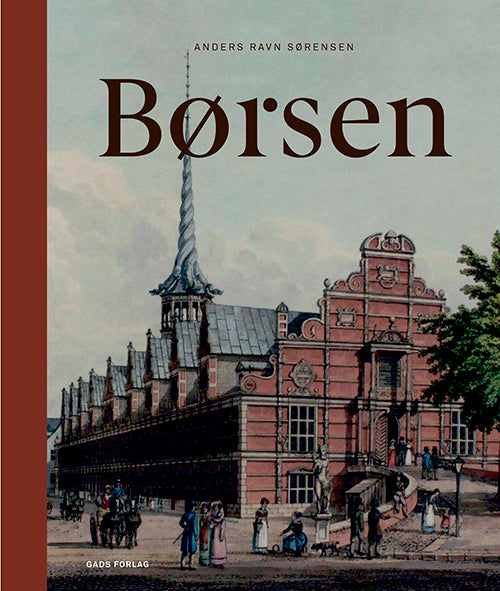 BØRSEN 400 ÅR