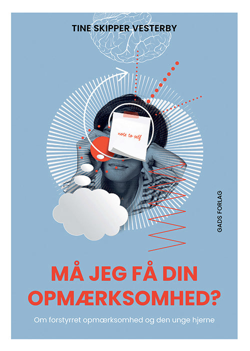 MÅ JEG FÅ DIN OPMÆRKSOMHED