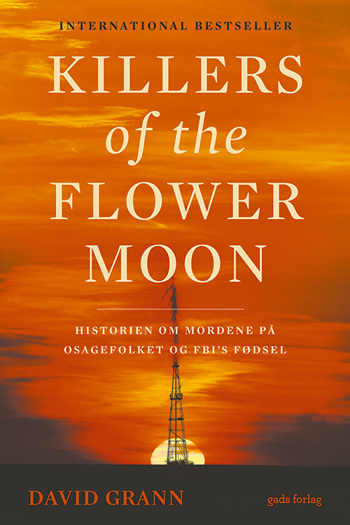 KILLERS OF THE FLOWER MOON