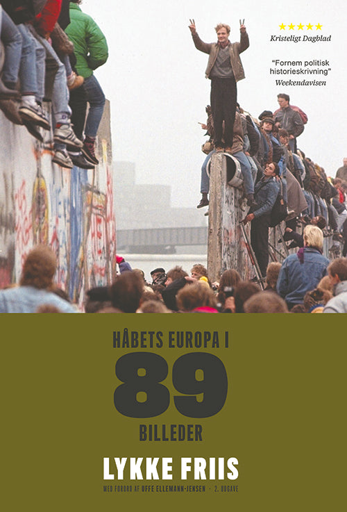 HÅBETS EUROPA I 89 BILLEDER