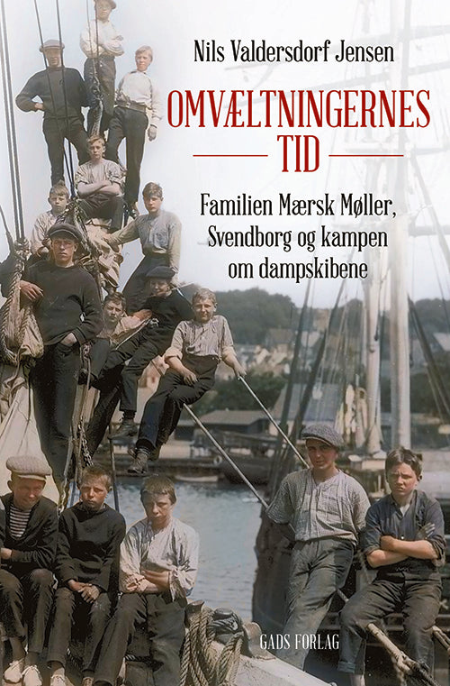 OMVÆLTNINGERNES TID