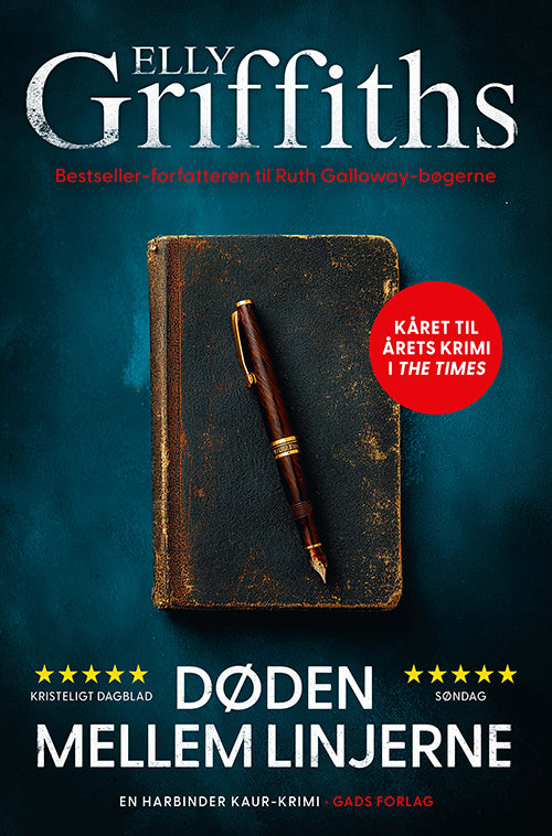 DØDEN MELLEM LINJERNE