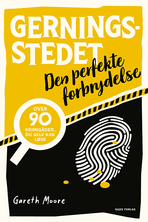 GERNINGSSTEDET - DEN PERFEKTE FORBRYDELSE