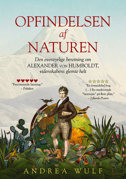 OPFINDELSEN AF NATUREN