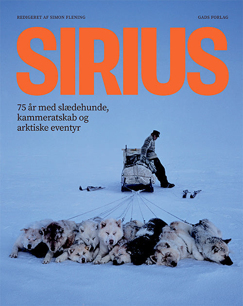 SIRIUS 75 ÅR