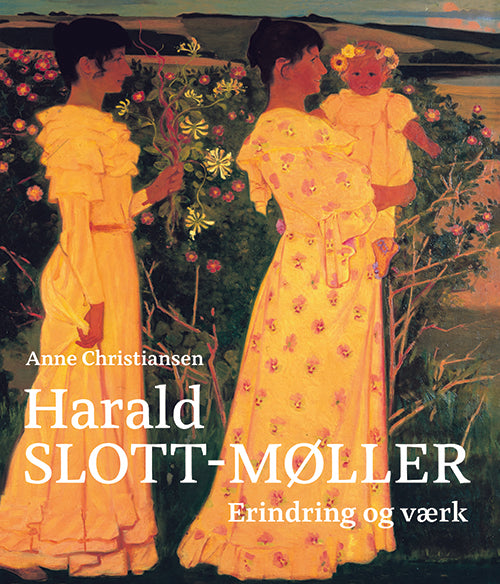 HARALD SLOTT-MØLLER