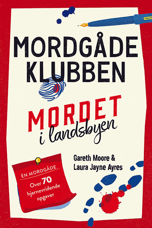 MORDGÅDEKLUBBEN