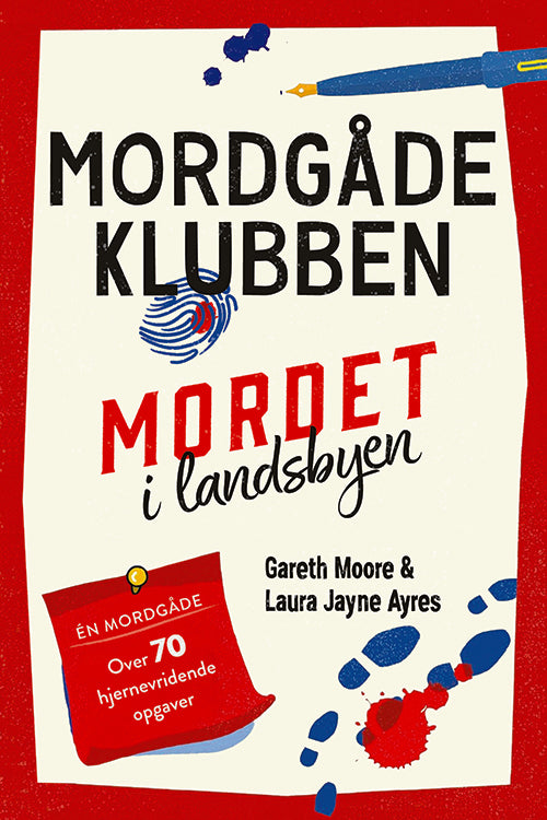 MORDGÅDEKLUBBEN